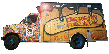 Rolling Truck
